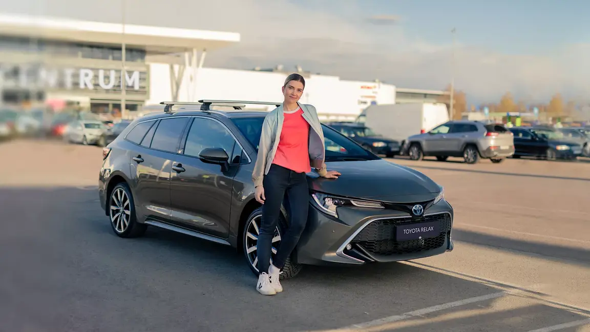 TOYOTA RELAX GARANTII KUNI 10-AASTASELE SÕIDUKILE