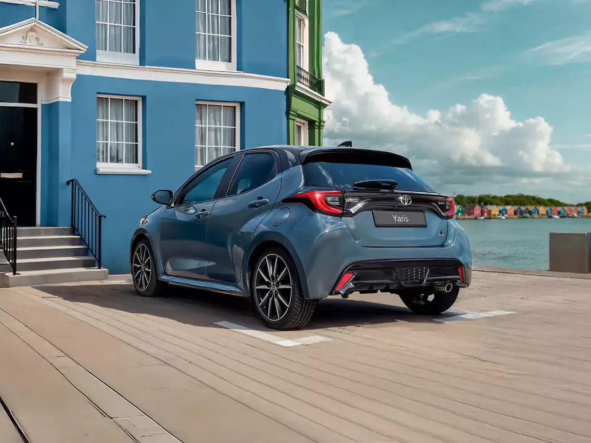 YARISE KAMPAANIAPAKKUMINE