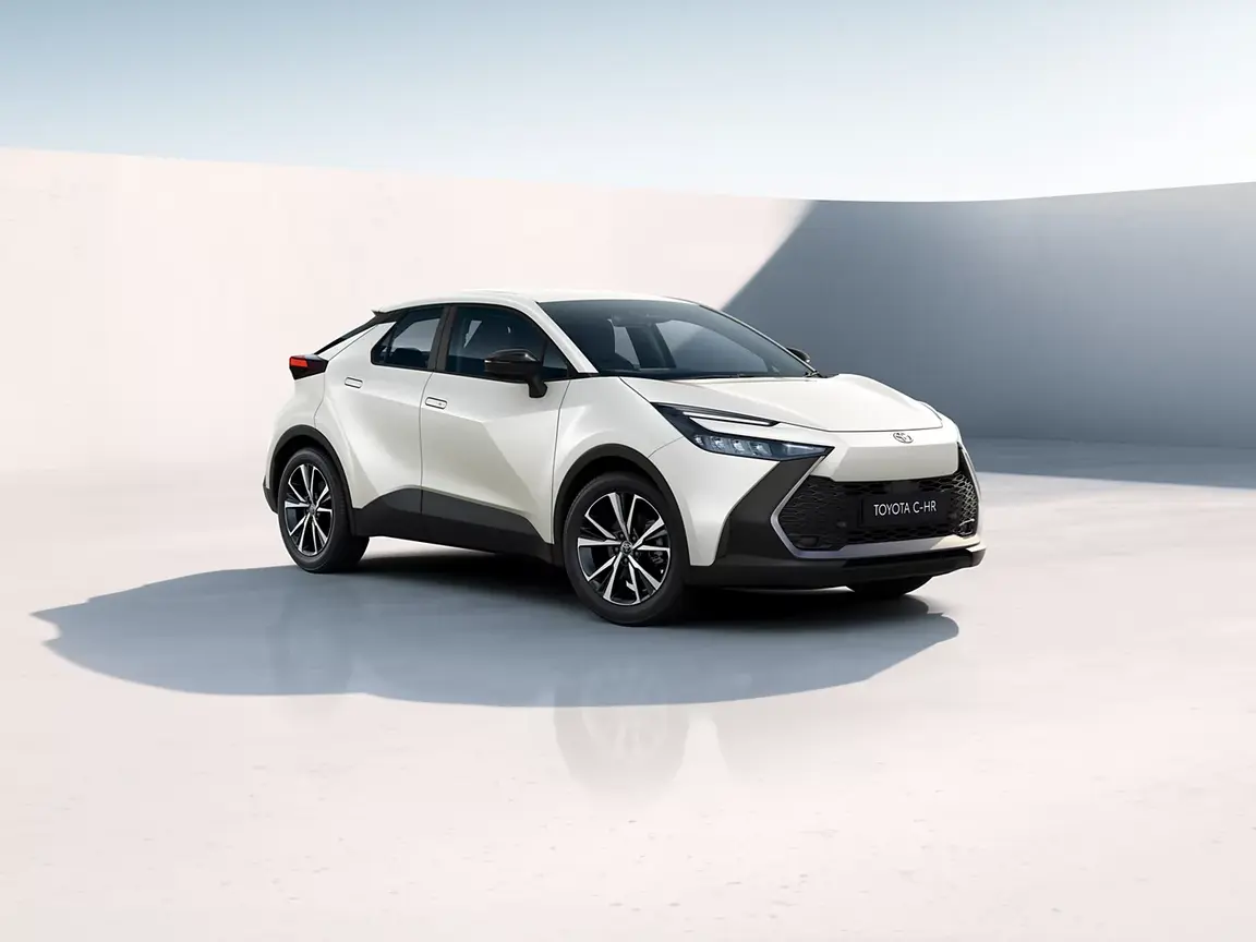TOYOTA C-HR ACTIVE ERIPAKKUMINE