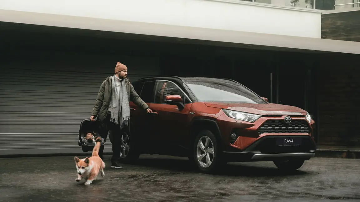 Kas Sinu Toyota käivitusaku on talvekülmaks valmis?