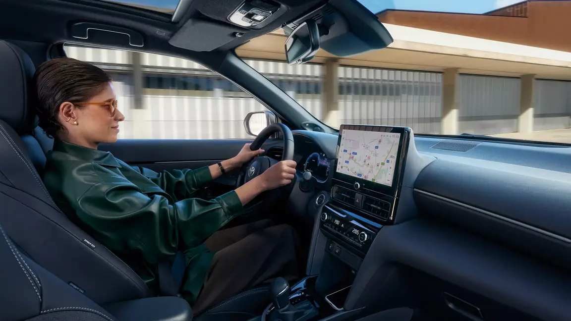 Veendu, et Sinu Toyota konditsioneer on parimas töökorras