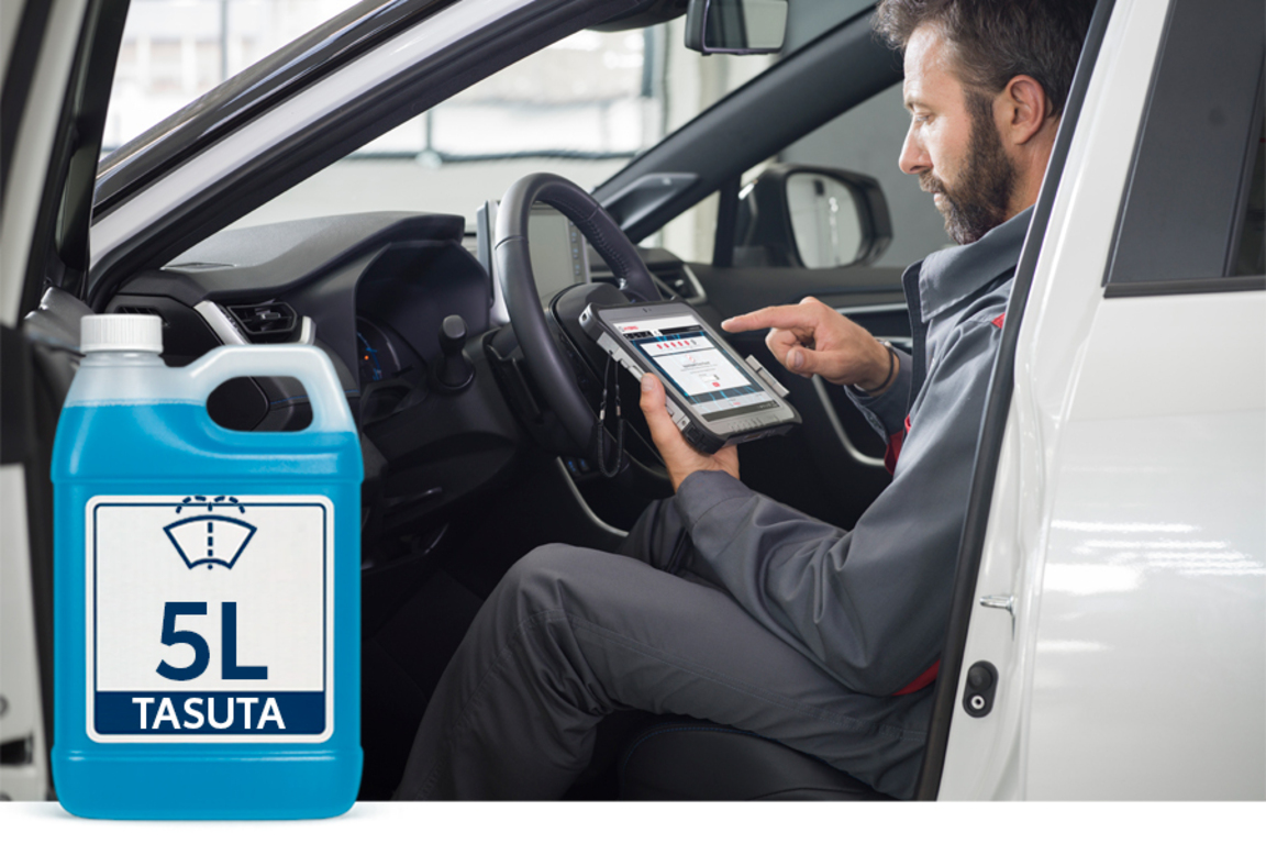 TEHNOÜLEVAATUSE ERIPAKKUMINE