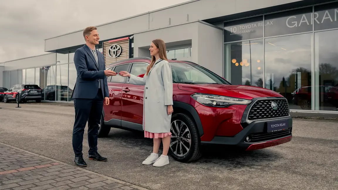 Amservi kasutatud autode müügialad