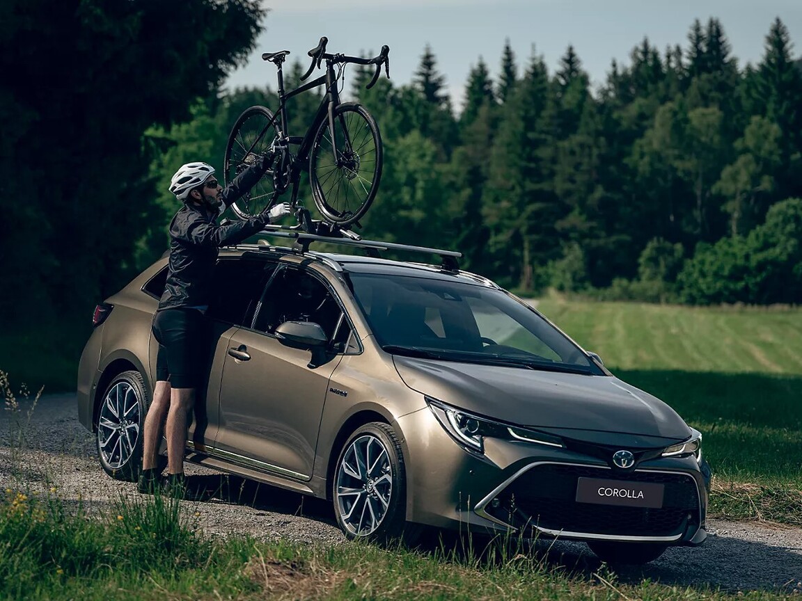 ÜHENDA OMA AUTO- JA RATTAREISID