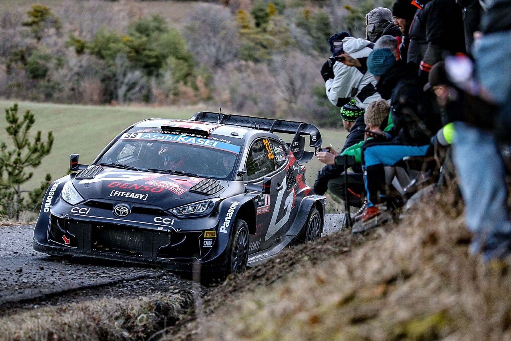WRC Ralli 2023