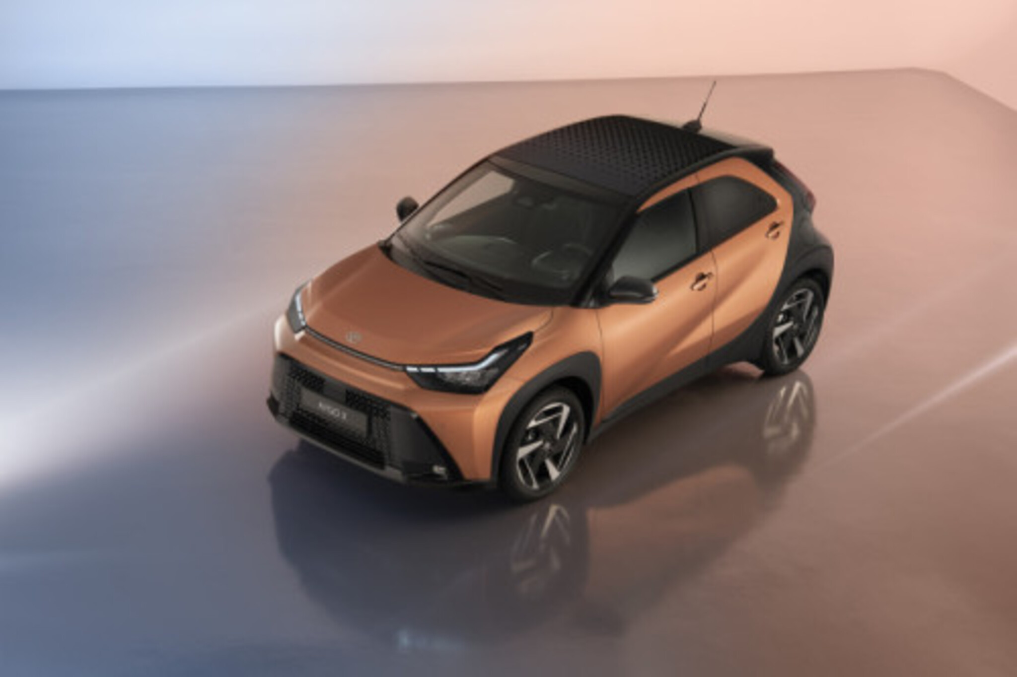 Toyota toob Eestis turule uue Aygo X-i: esimese oma sõidukiklassi täishübriidi