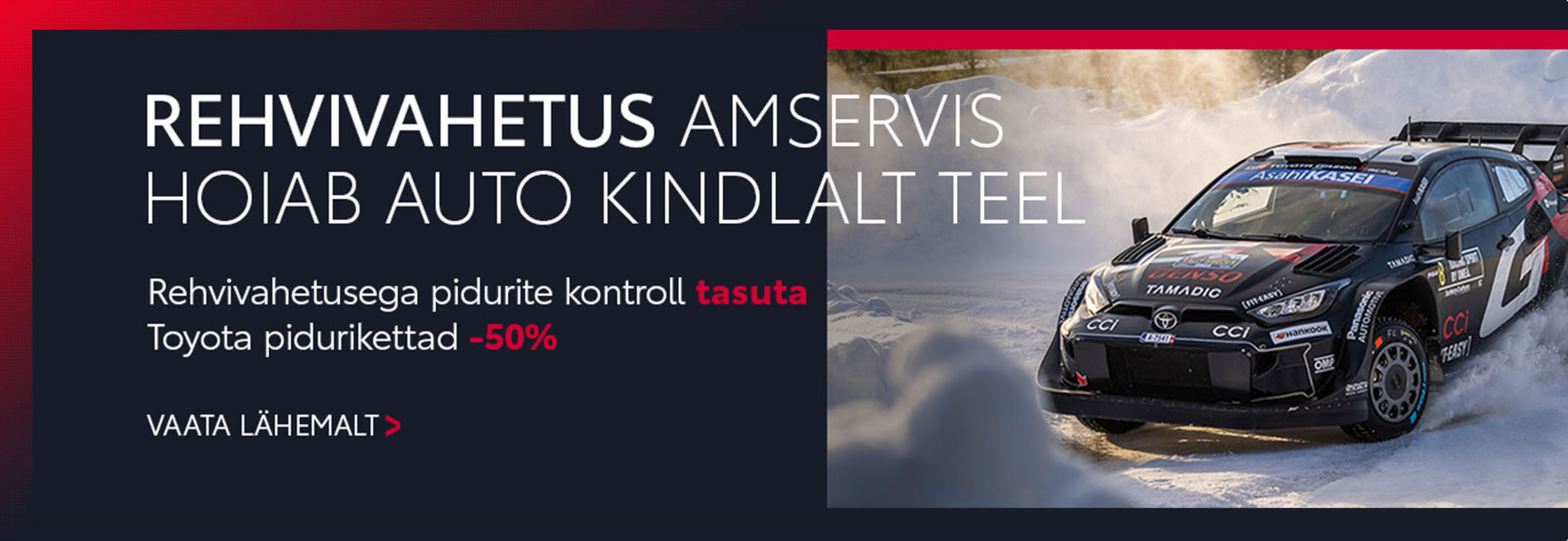 Rehvivahetus sügis 2025