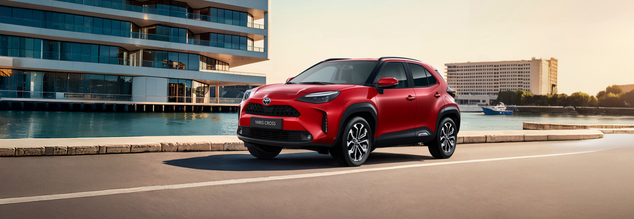 Yaris Cross erihinnaga