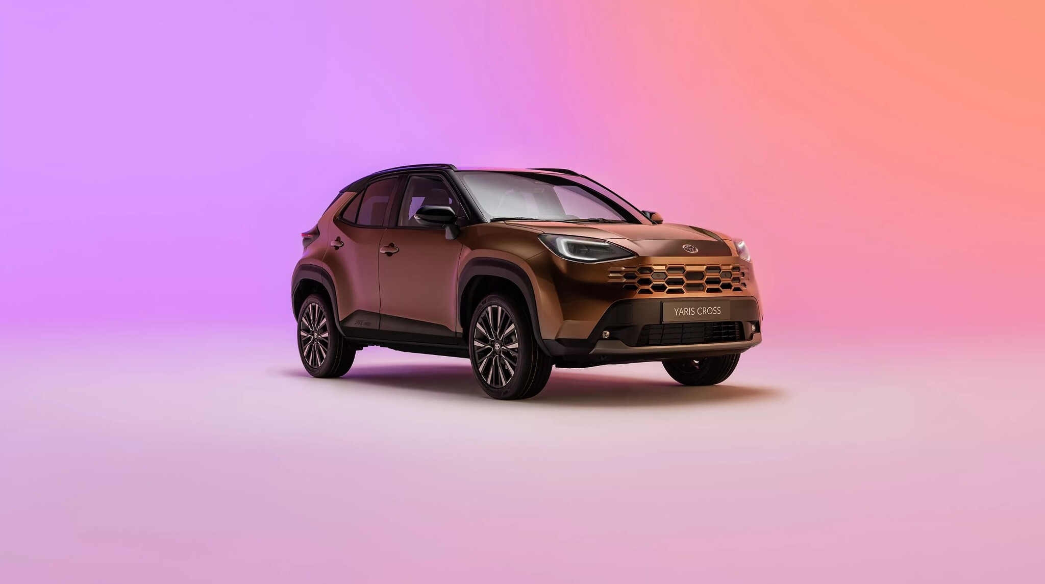 Yaris Cross