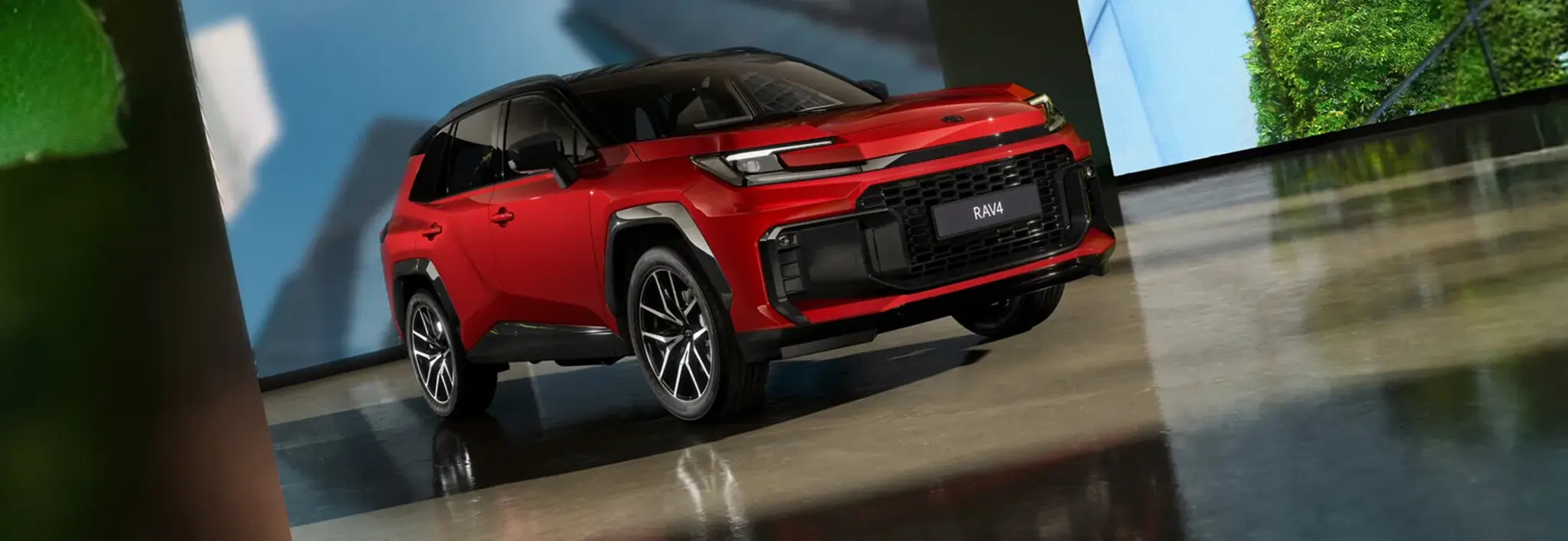 RAV4 2026 preorder