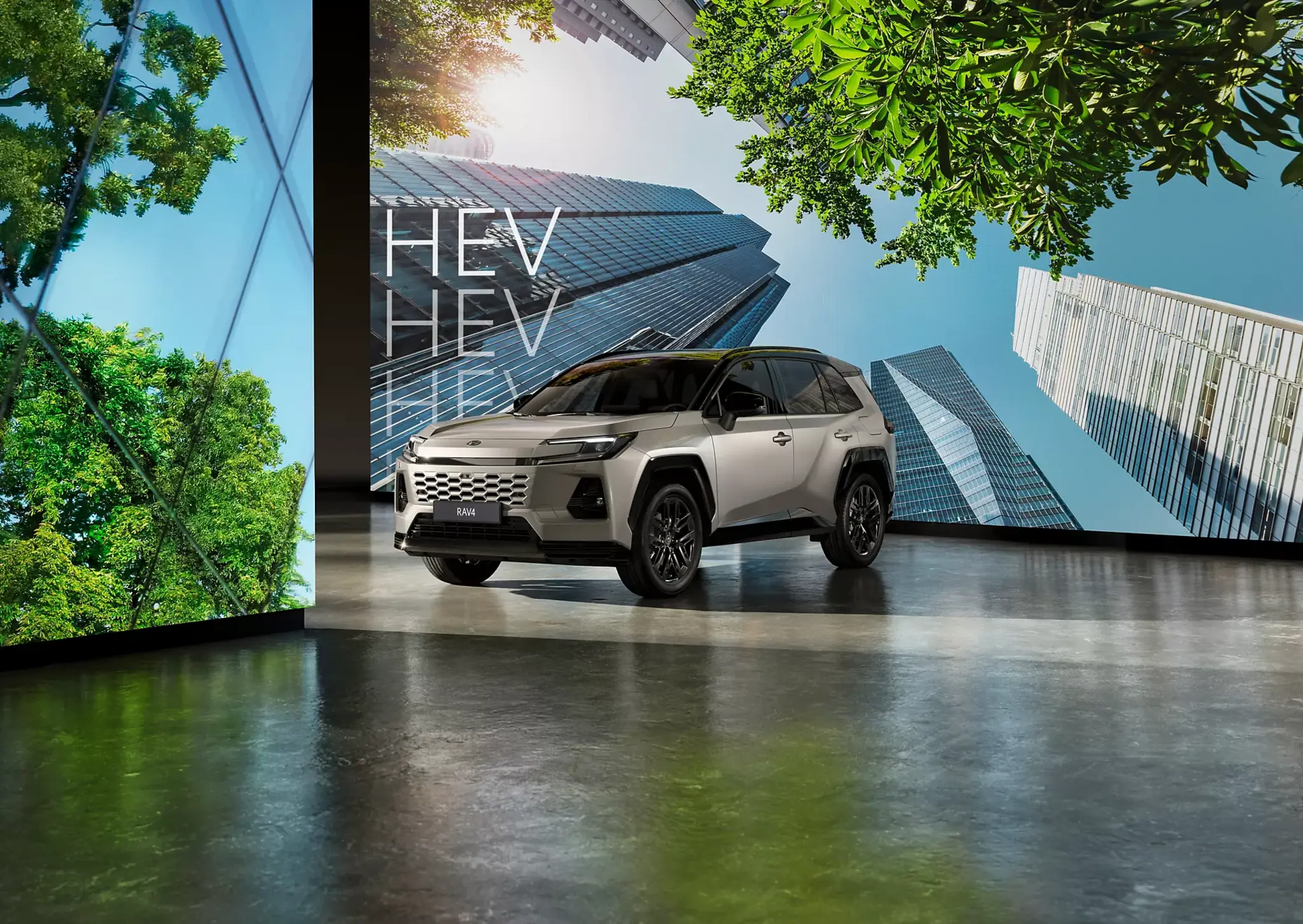 Uus Toyota RAV4
