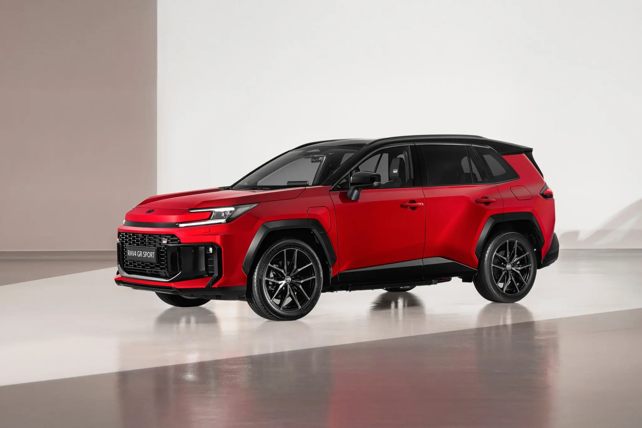 Toyota avas loetud nädalateks võimaluse reserveerida uue põlvkonna RAV4
