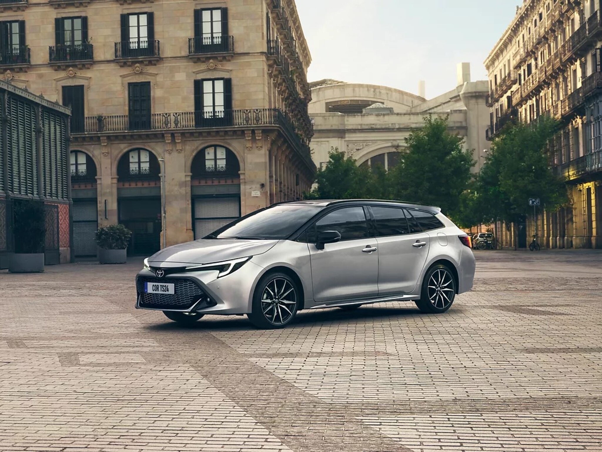 Corolla Touring Sports