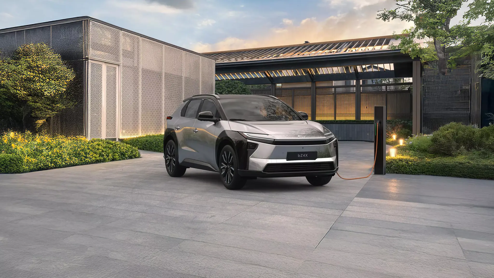 bZ4X eripakkumine Q4 2025