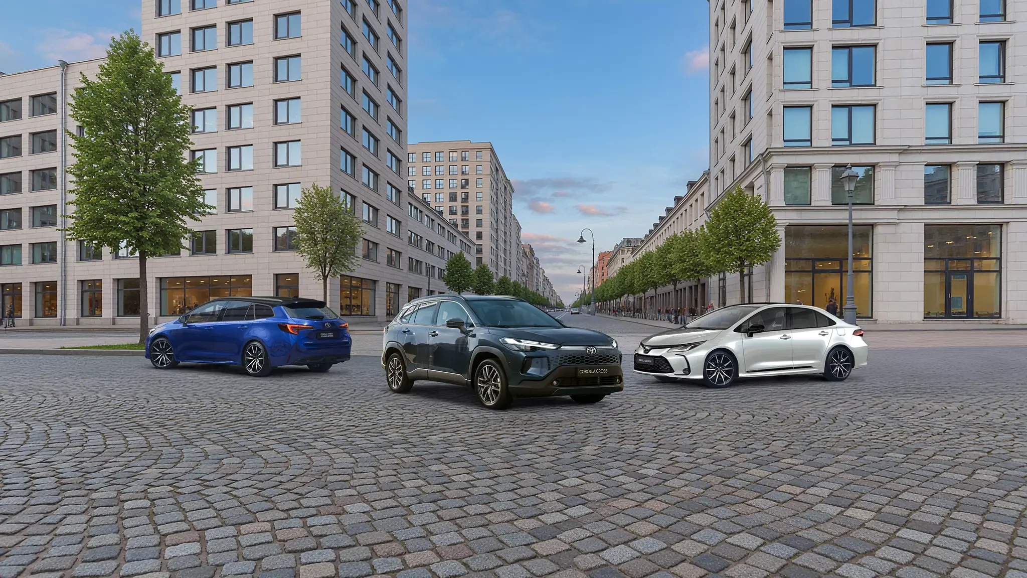 Corollade eripakkumimine