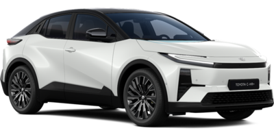  Toyota C-HR+