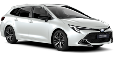 Toyota Corolla Touring Sports