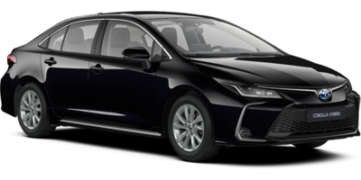 Toyota Corolla sedan