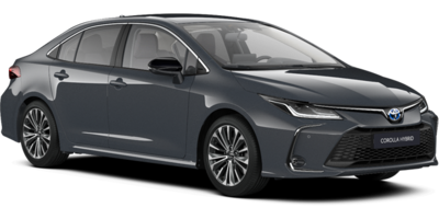 Toyota Corolla sedan