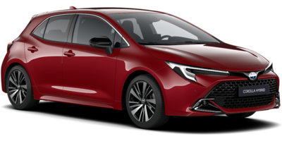 Toyota Corolla Hatchback