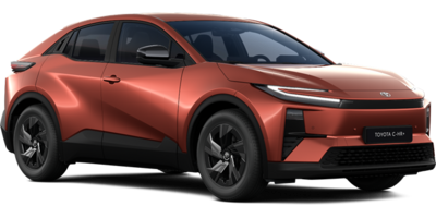  Toyota C-HR+