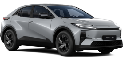  Toyota C-HR+