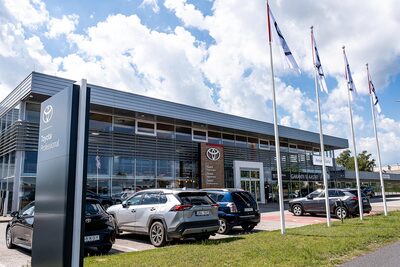 Amserv Tähe esindus kannab nüüd nime Amserv Tartu