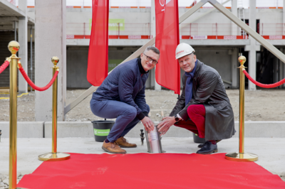 Nurgakivi sai Baltikumi suurim, Amserv Tallinn, autoesindus