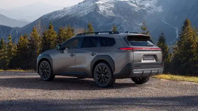 UUS TÄISELEKTRILINE TOYOTA bZ4X TOURING