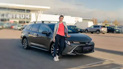 TOYOTA RELAX GARANTII KUNI 10-AASTASELE SÕIDUKILE