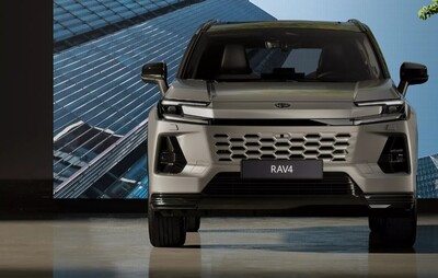 Telli uue RAV4 uudiskiri - eeltellimine algab peagi