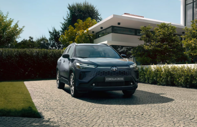 Uus Corolla Cross 2025
