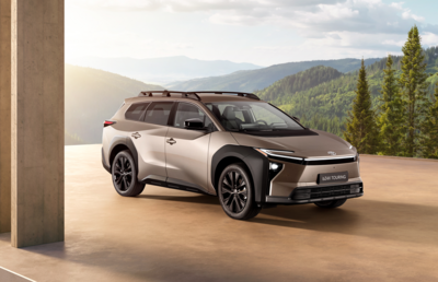 Uus elektriline Toyota bZ4X Touring