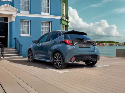 YARISE KAMPAANIAPAKKUMINE