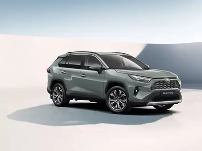 RAV4 2.5 Hybrid Luxury Limited
