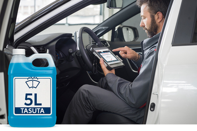 TEHNOÜLEVAATUSE ERIPAKKUMINE