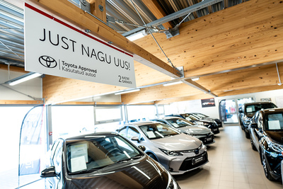 Kuidas muretult kasutatud autot osta?