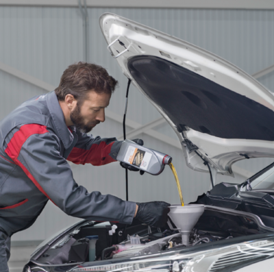 Amserv 5+ pakkumine kõigile automarkidele