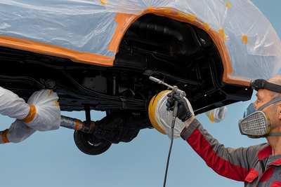 TEOSTAME KORROSIOONIKAITSET KÕIKIDELE MARKIDELE