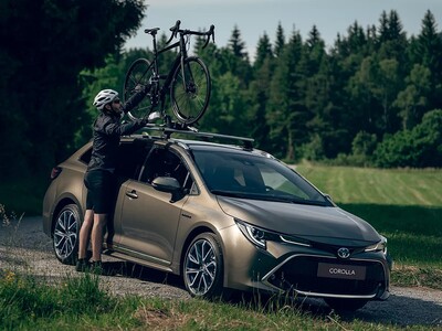 ÜHENDA OMA AUTO- JA RATTAREISID