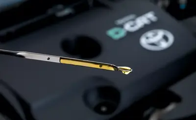 TOYOTA OPTIFIT ÕLIVAHETUS