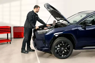 AMSERV 5+ TOYOTA HOOLDUS