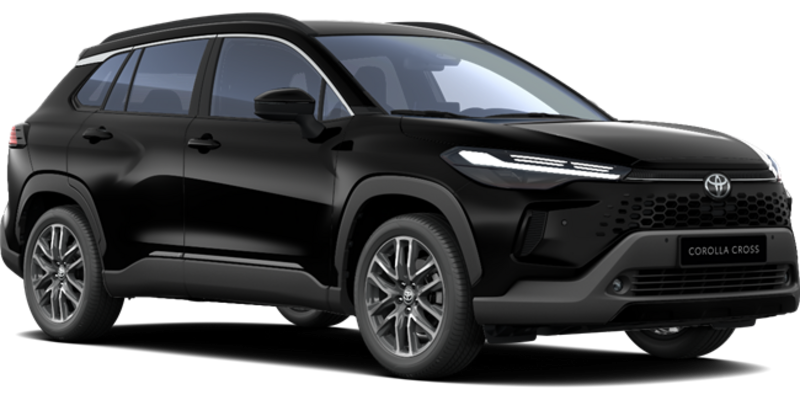  Corolla Cross
