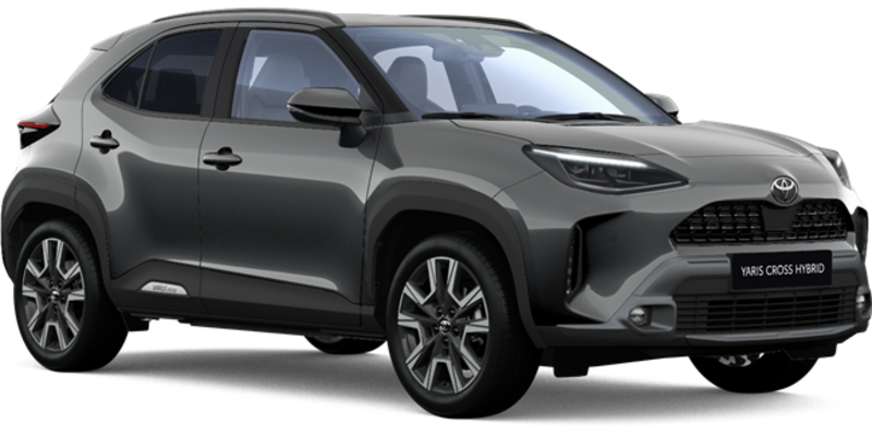  Yaris Cross
