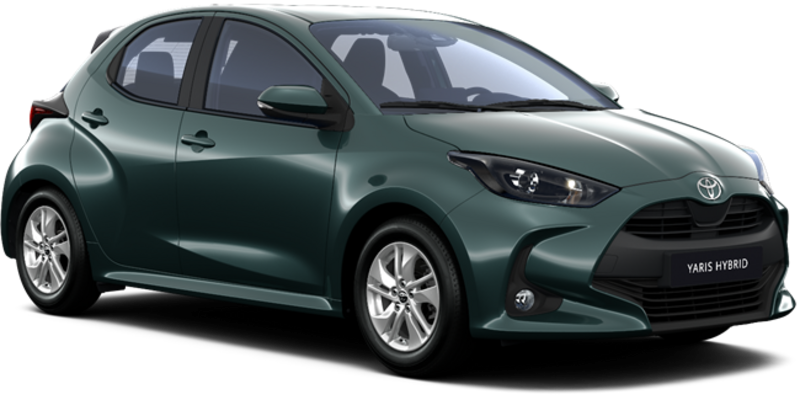  Yaris
