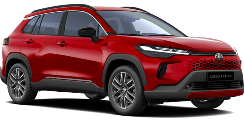  Corolla Cross