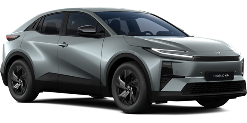  Toyota C-HR+