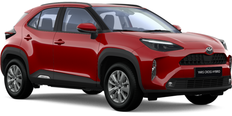  Yaris Cross