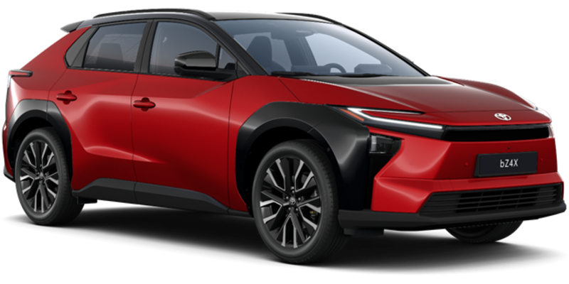  Toyota bZ4X