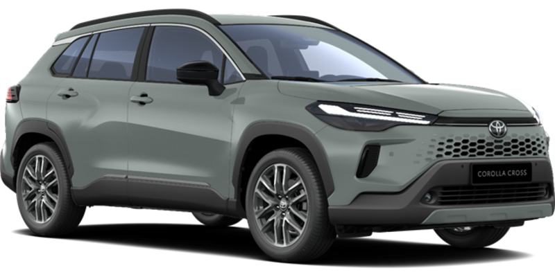  Corolla Cross
